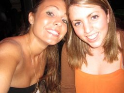 Visite de la petite cousine 16/05/2012